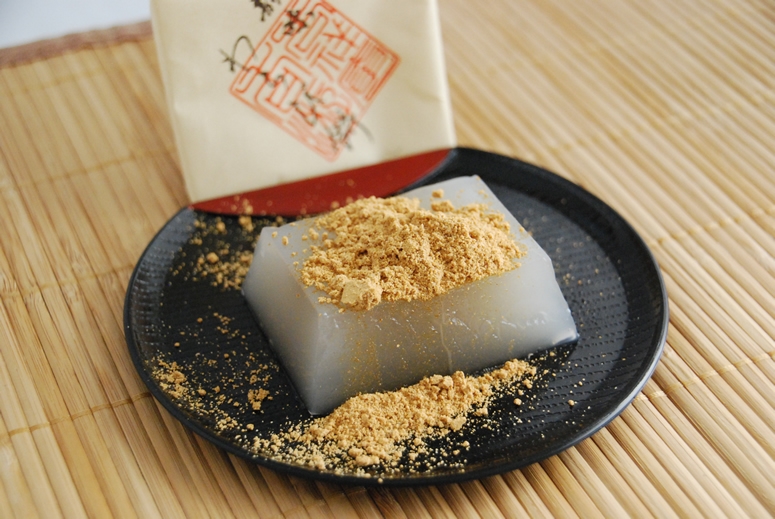 七尾の和菓子なら吉祥庵香游